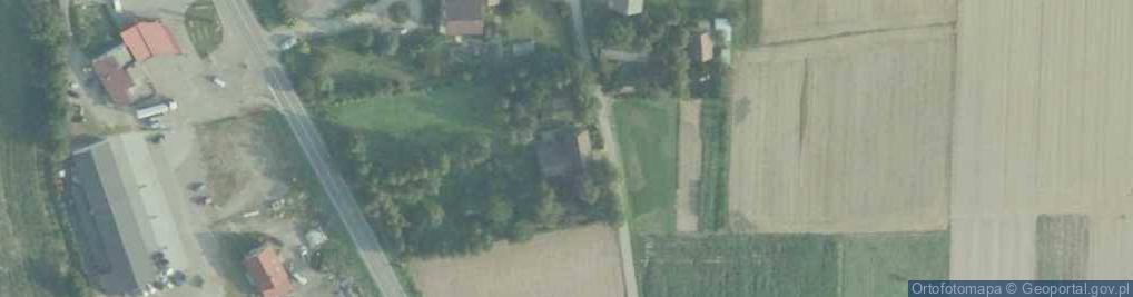Zdjęcie satelitarne Bilczyce ul.