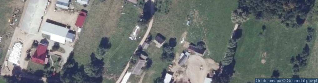 Zdjęcie satelitarne Bilminy ul.