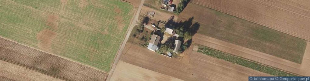 Zdjęcie satelitarne Bilno ul.