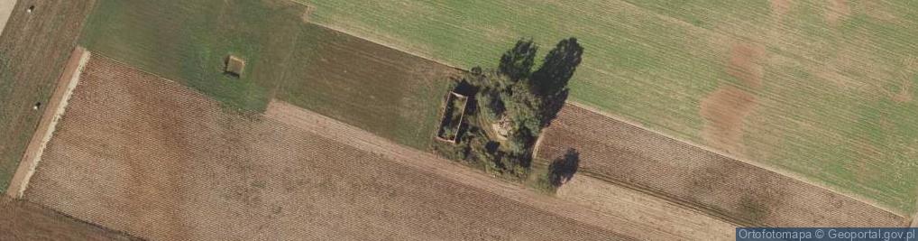 Zdjęcie satelitarne Bilno ul.