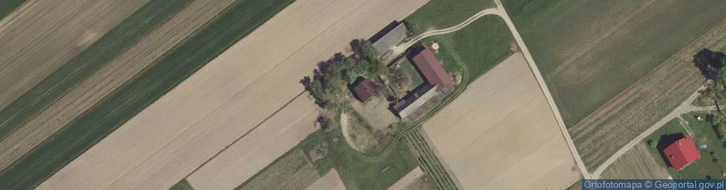 Zdjęcie satelitarne Bilsko ul.