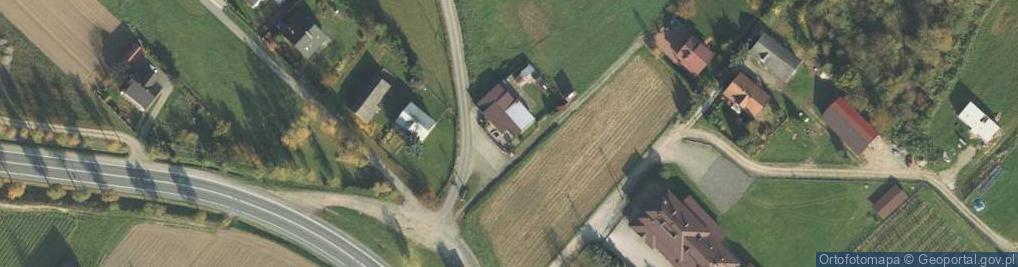 Zdjęcie satelitarne Bilsko ul.