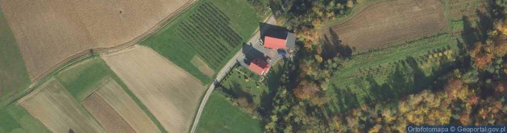 Zdjęcie satelitarne Bilsko ul.