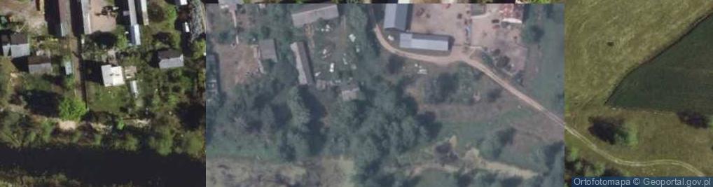 Zdjęcie satelitarne Bindużka ul.