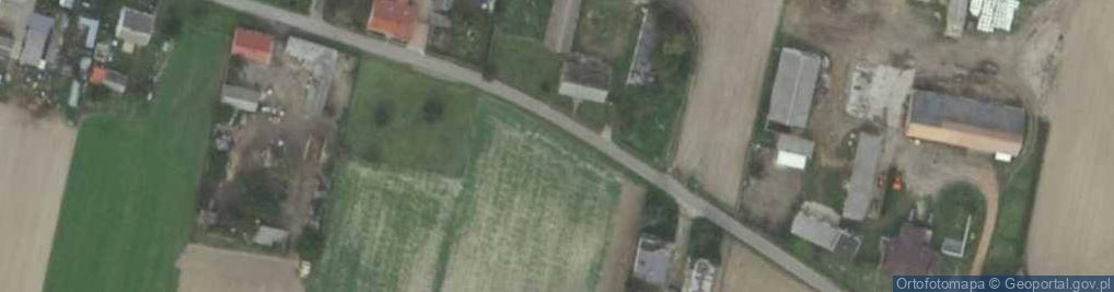 Zdjęcie satelitarne Binino ul.
