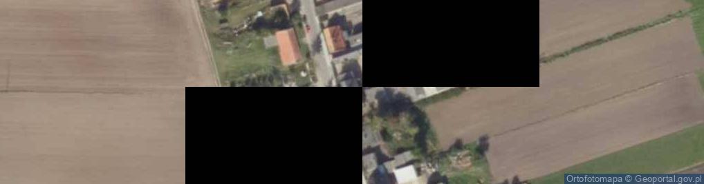 Zdjęcie satelitarne Binkowo ul.