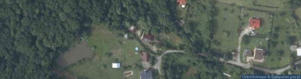 Zdjęcie satelitarne Biskupice ul.