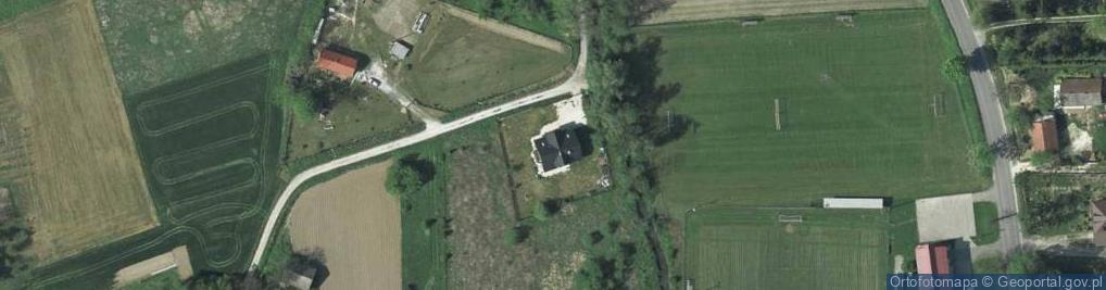 Zdjęcie satelitarne Biskupice ul.
