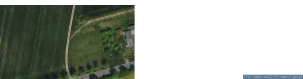 Zdjęcie satelitarne Biskupice ul.