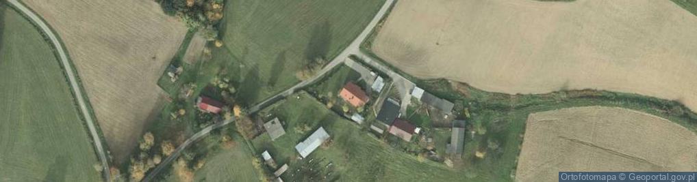 Zdjęcie satelitarne Bistuszowa ul.