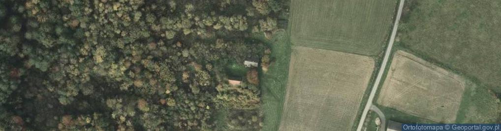 Zdjęcie satelitarne Bistuszowa ul.