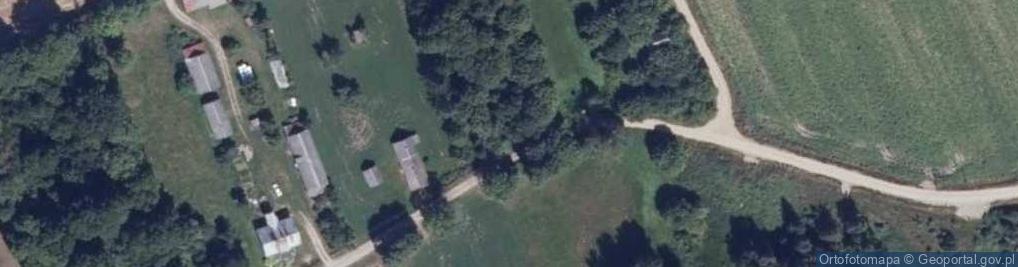 Zdjęcie satelitarne Bity Kamień ul.