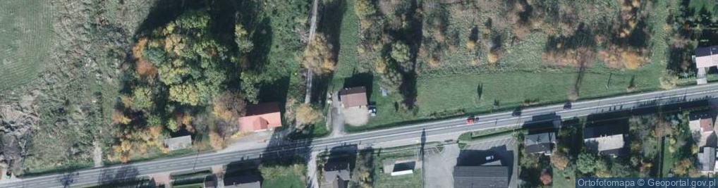 Zdjęcie satelitarne Bielska ul.