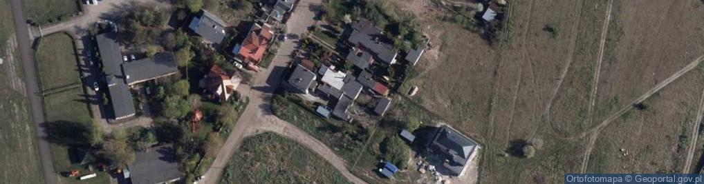 Zdjęcie satelitarne Biedaszkowo ul.