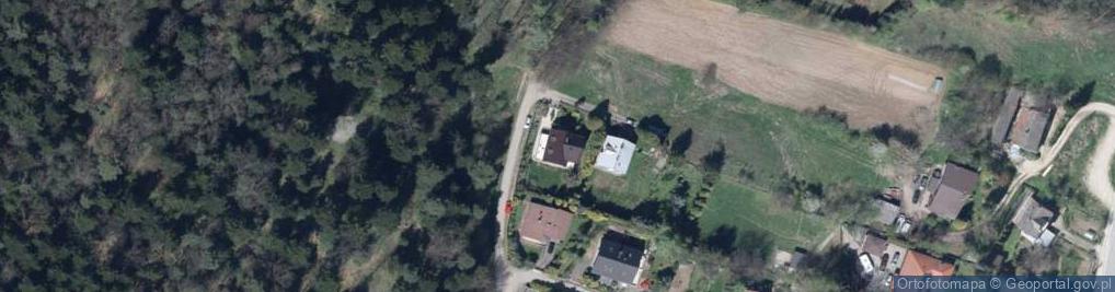 Zdjęcie satelitarne Biała ul.