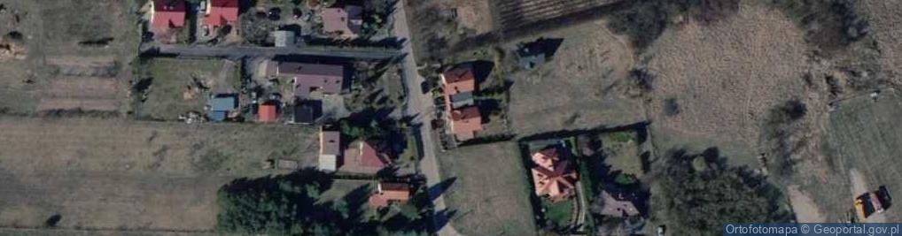 Zdjęcie satelitarne Bielińskiego Franciszka ul.