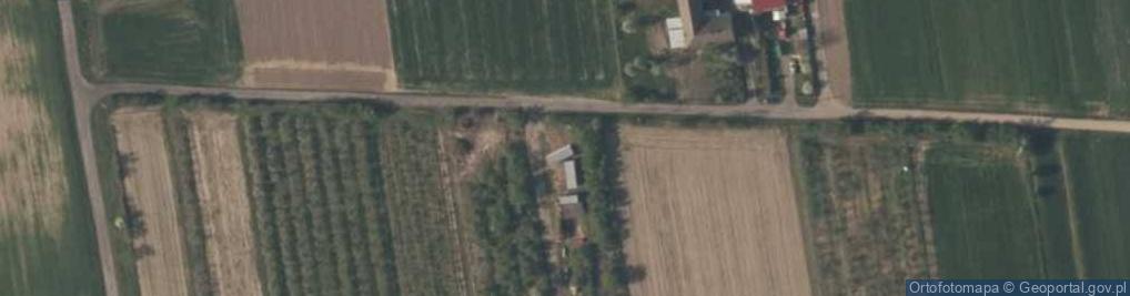 Zdjęcie satelitarne Biała ul.