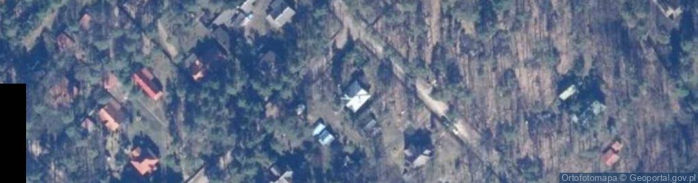 Zdjęcie satelitarne Bielawskiego Romana, mjr. ul.