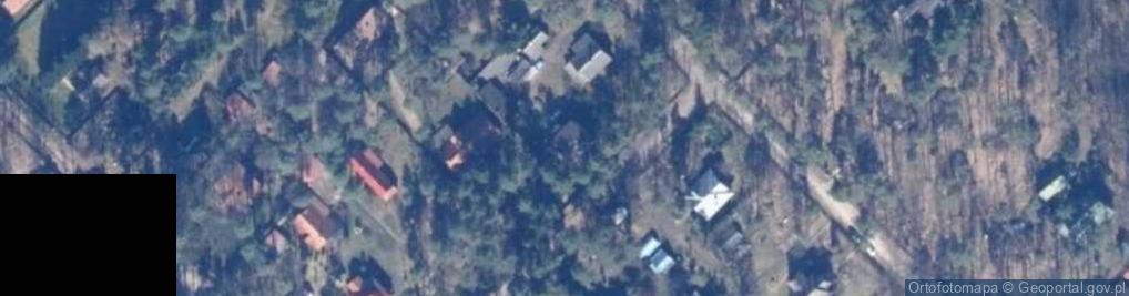 Zdjęcie satelitarne Bielawskiego Romana, mjr. ul.