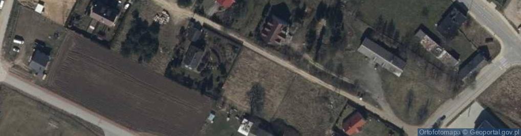 Zdjęcie satelitarne Bieszke Ferdynanda ul.