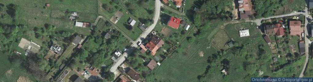 Zdjęcie satelitarne Bielańskiego Adama, inż. ul.