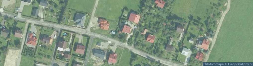 Zdjęcie satelitarne Biedronia Jana ul.