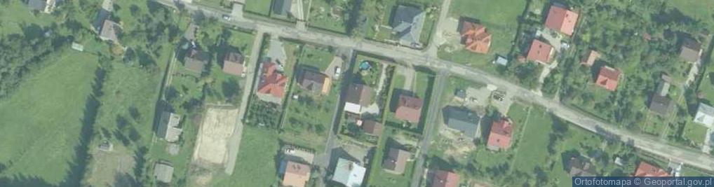 Zdjęcie satelitarne Biedronia Jana ul.