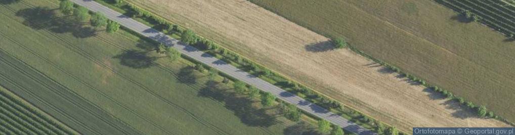 Zdjęcie satelitarne Bialska ul.