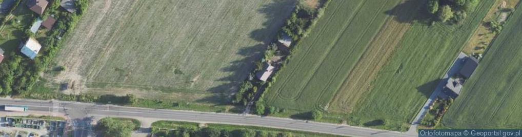 Zdjęcie satelitarne Bialska ul.