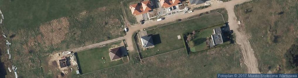 Zdjęcie satelitarne Billewiczów ul.