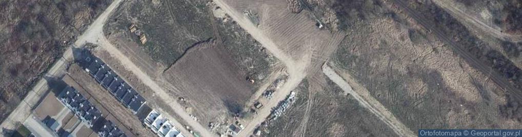 Zdjęcie satelitarne Biedronkowa ul.