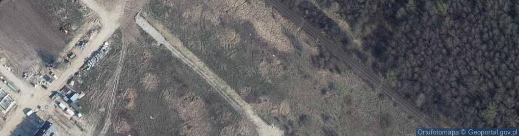 Zdjęcie satelitarne Biedronkowa ul.