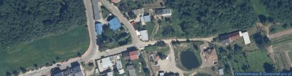 Zdjęcie satelitarne Bielińskiego ul.