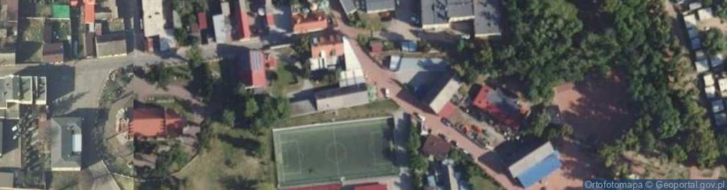Zdjęcie satelitarne Bilskiego Józefa ul.