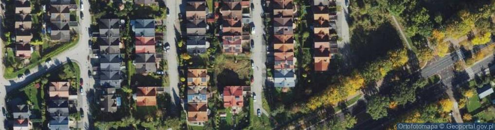 Zdjęcie satelitarne Biernackiego Edmunda, dr. ul.