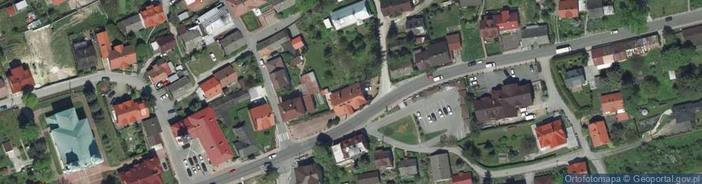 Zdjęcie satelitarne Bielowicza Franciszka ul.
