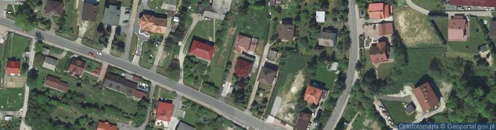 Zdjęcie satelitarne Bielowicza Franciszka ul.