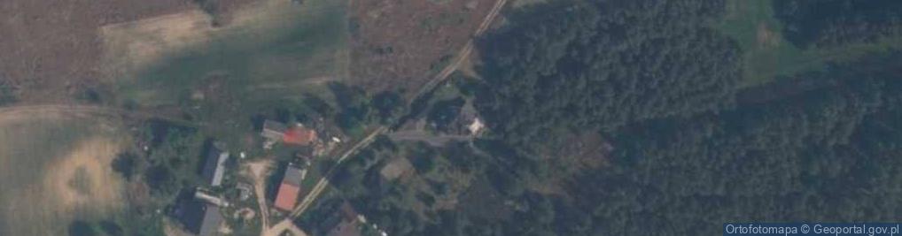 Zdjęcie satelitarne Białe Błota ul.