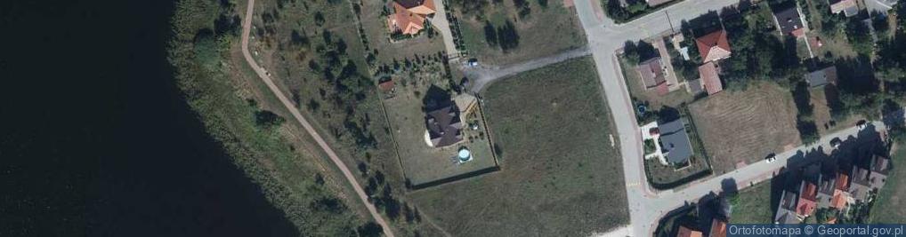 Zdjęcie satelitarne Bielikowa ul.