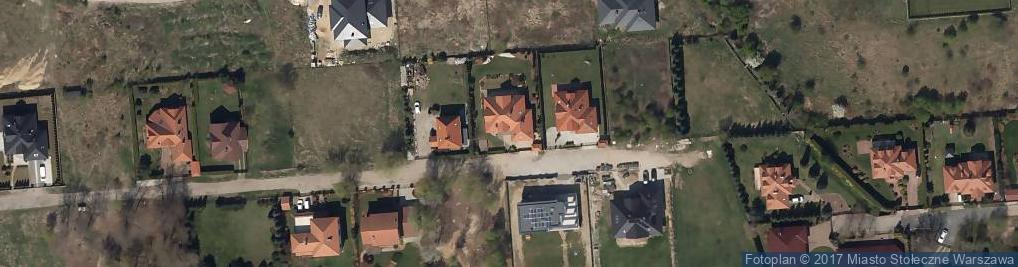 Zdjęcie satelitarne Billewicza Herakliusza ul.