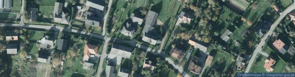 Zdjęcie satelitarne Bilczewskiego Józefa, bł. abp. ul.