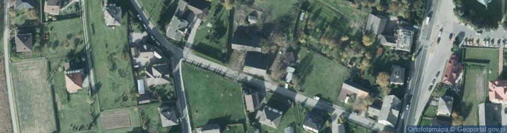 Zdjęcie satelitarne Bilczewskiego Józefa, bł. abp. ul.