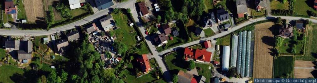 Zdjęcie satelitarne Bilczewskiego Józefa, bł. abp. ul.