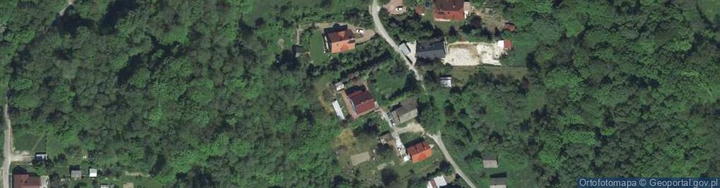 Zdjęcie satelitarne Bilówka ul.