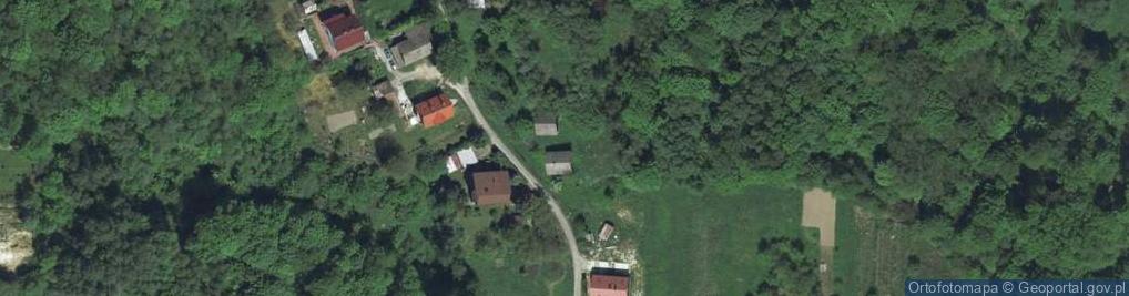 Zdjęcie satelitarne Bilówka ul.