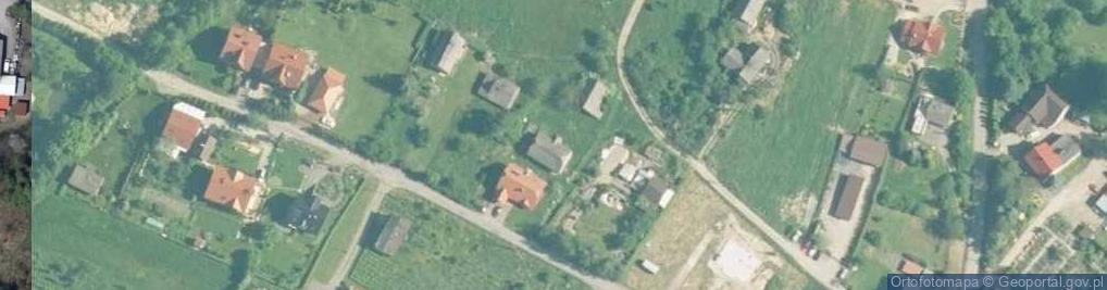 Zdjęcie satelitarne Biadasowska ul.