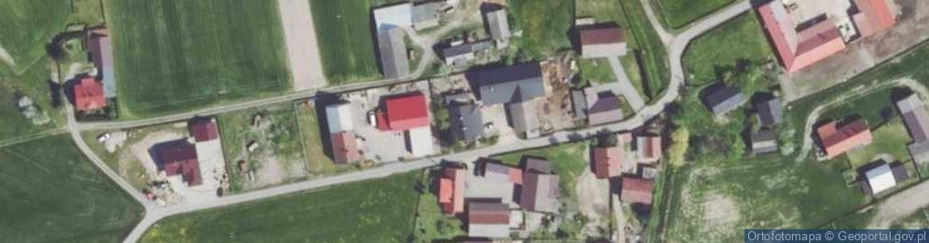 Zdjęcie satelitarne Bielowcowa ul.