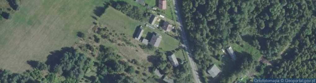 Zdjęcie satelitarne Błaszków ul.