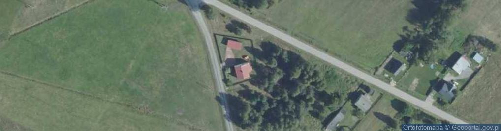 Zdjęcie satelitarne Błaszków ul.