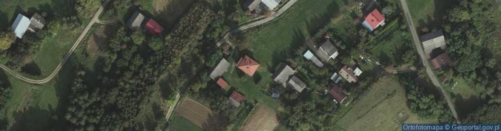 Zdjęcie satelitarne Błędowa Tyczyńska ul.